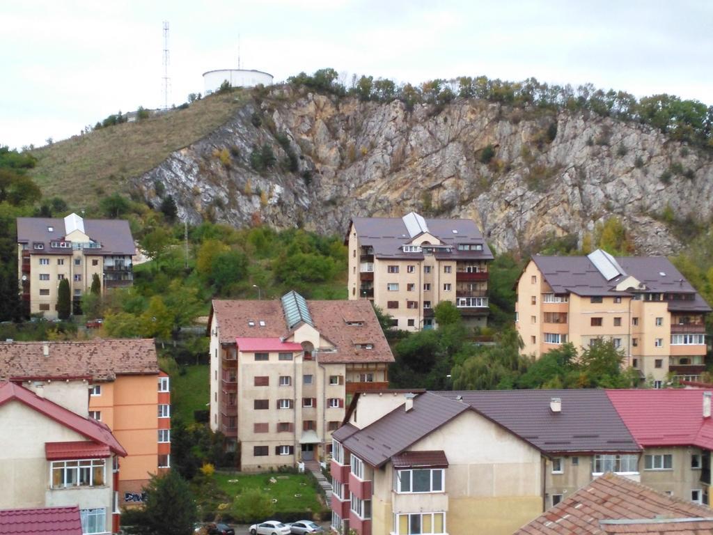 Apartament Nora Braşov Exterior foto