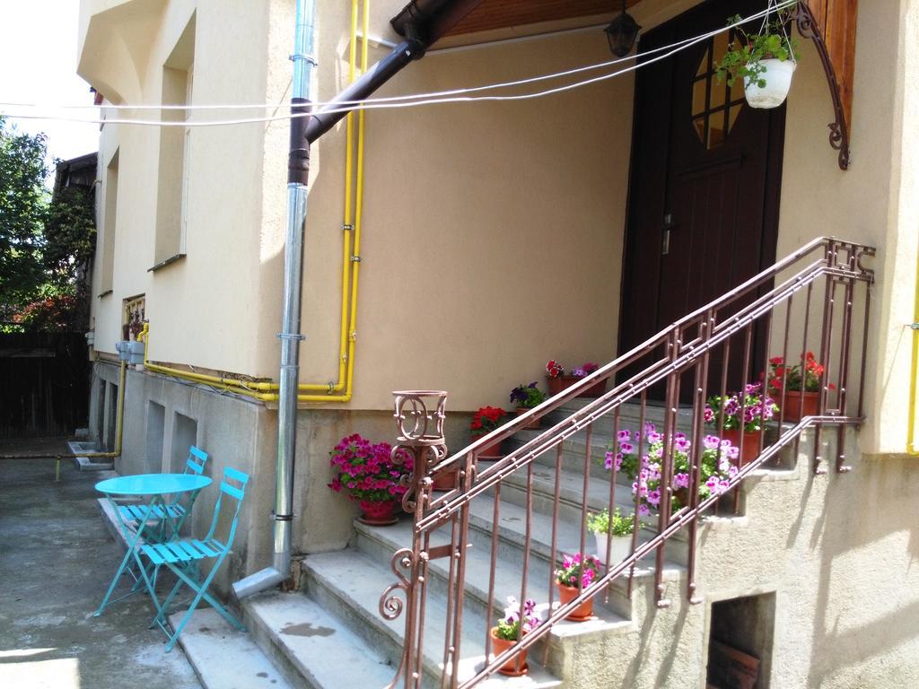 Apartament Nora Braşov Exterior foto