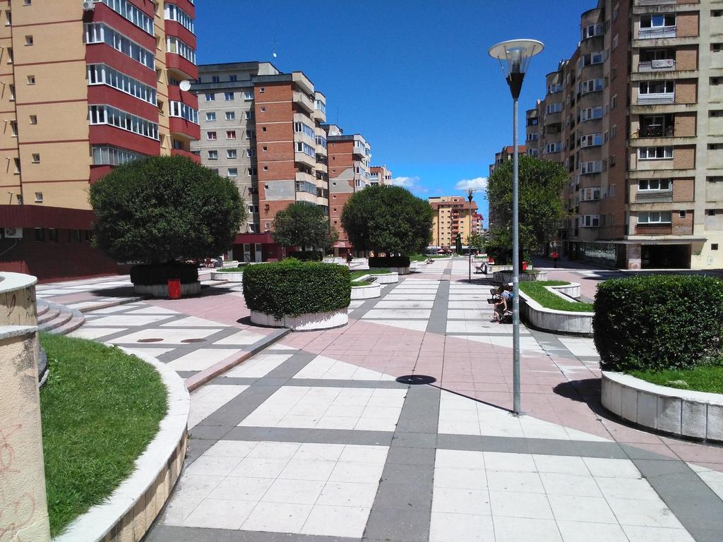 Apartament Nora Braşov Exterior foto